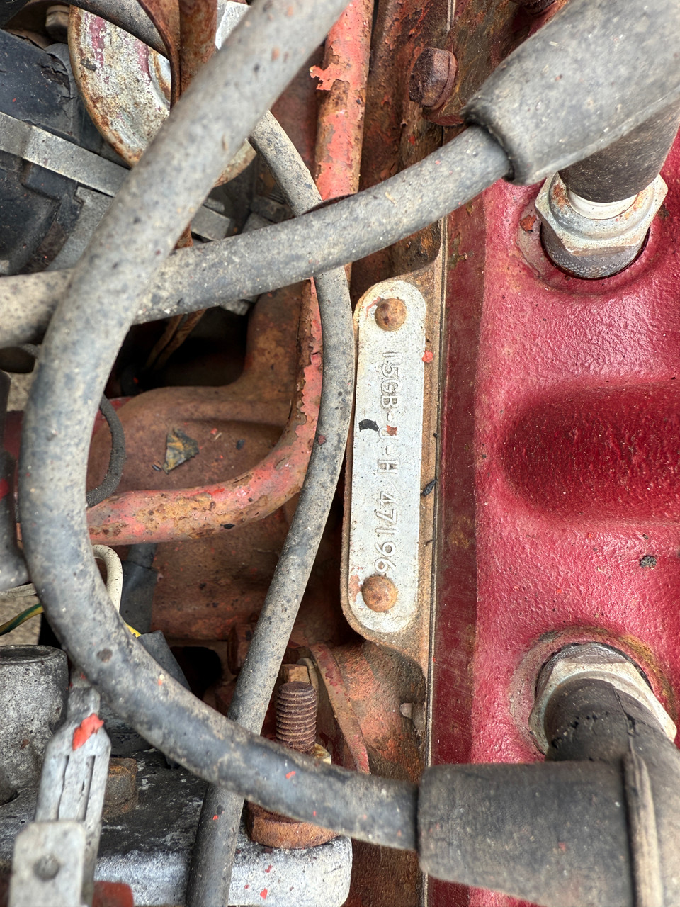 1957 MG MG-A Roadster - Stock # 322513