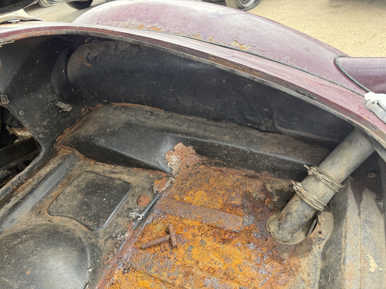 1957 MG MG-A Roadster - Stock # 322513