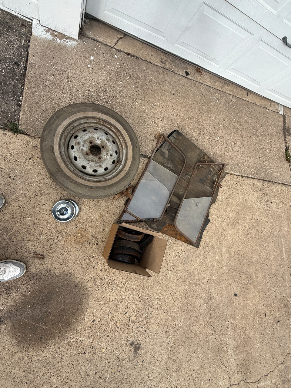 1957 MG MG-A Roadster - Stock # 322513