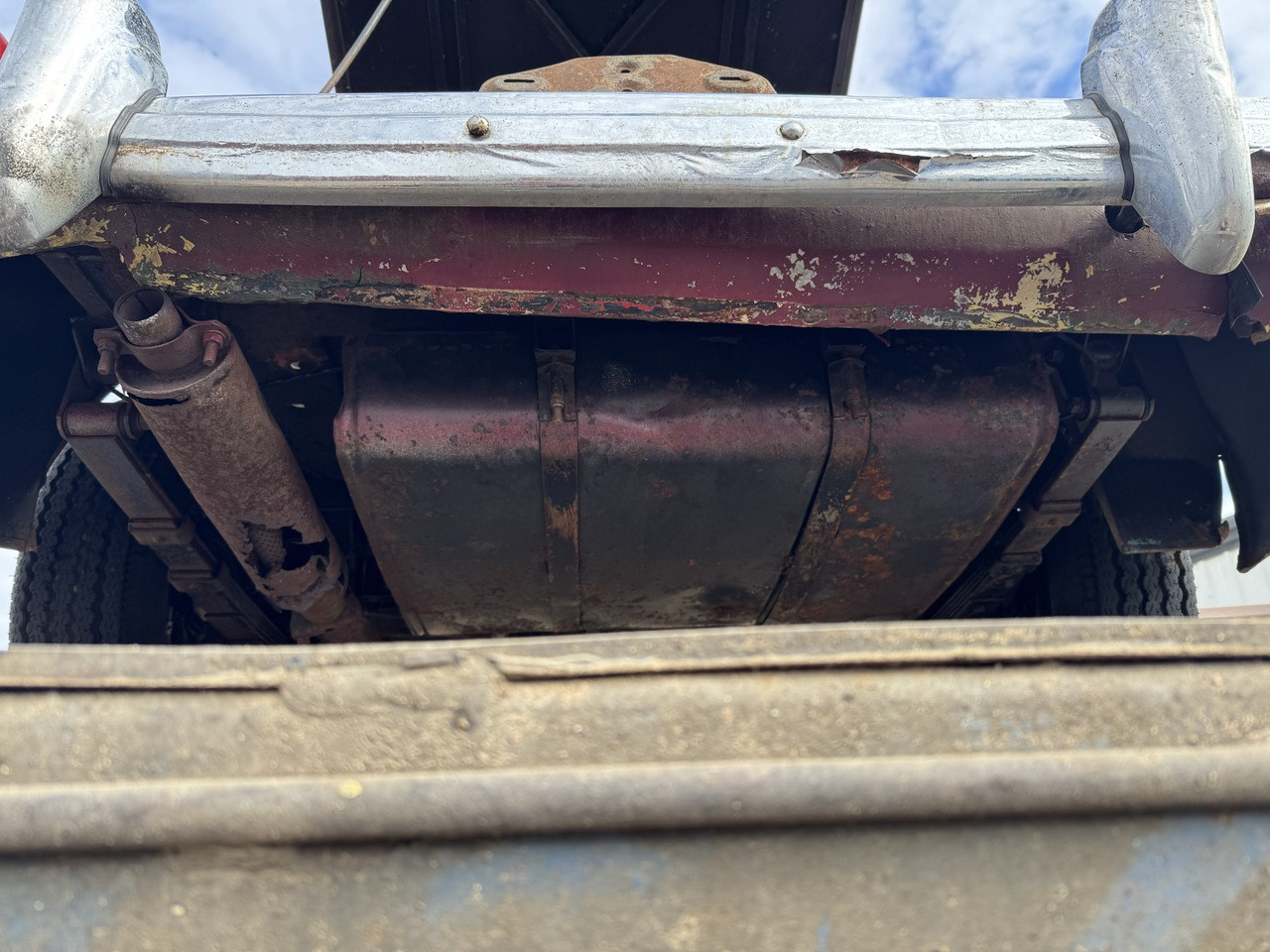 1957 MG MG-A Roadster - Stock # 322513