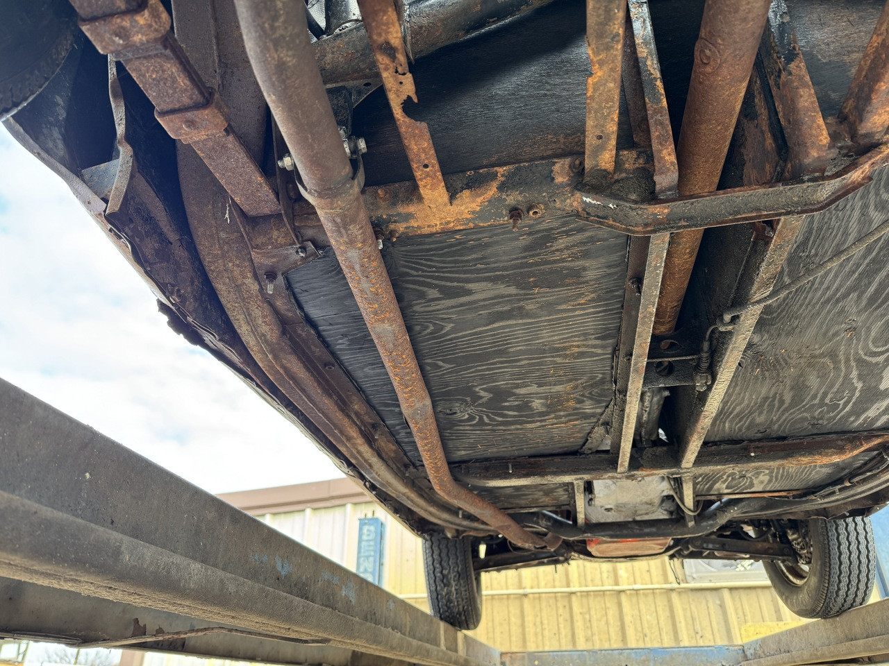 1957 MG MG-A Roadster - Stock # 322513