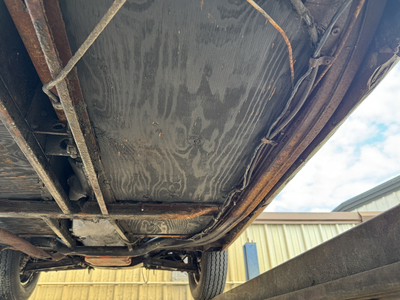 1957 MG MG-A Roadster - Stock # 322513