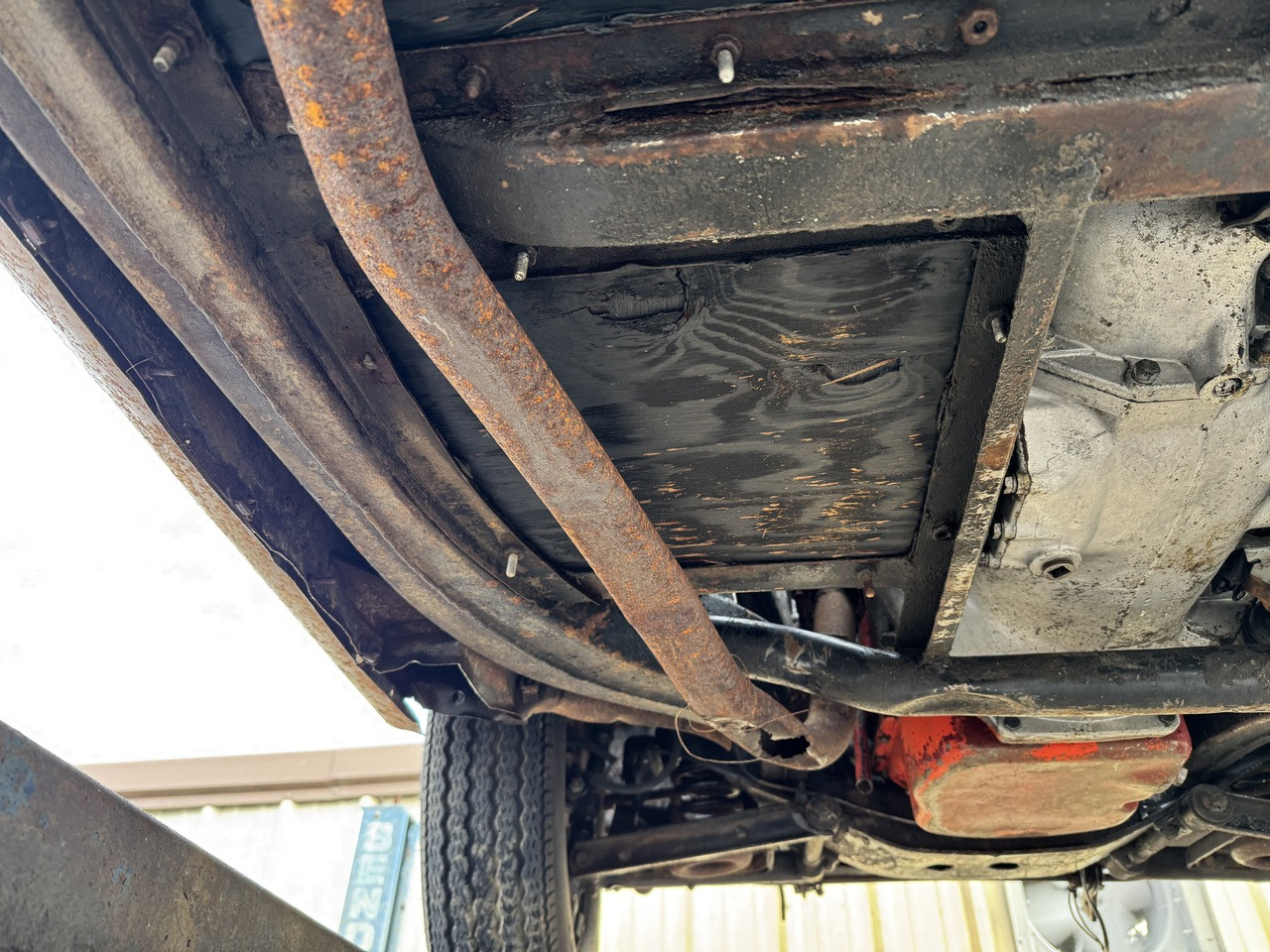 1957 MG MG-A Roadster - Stock # 322513