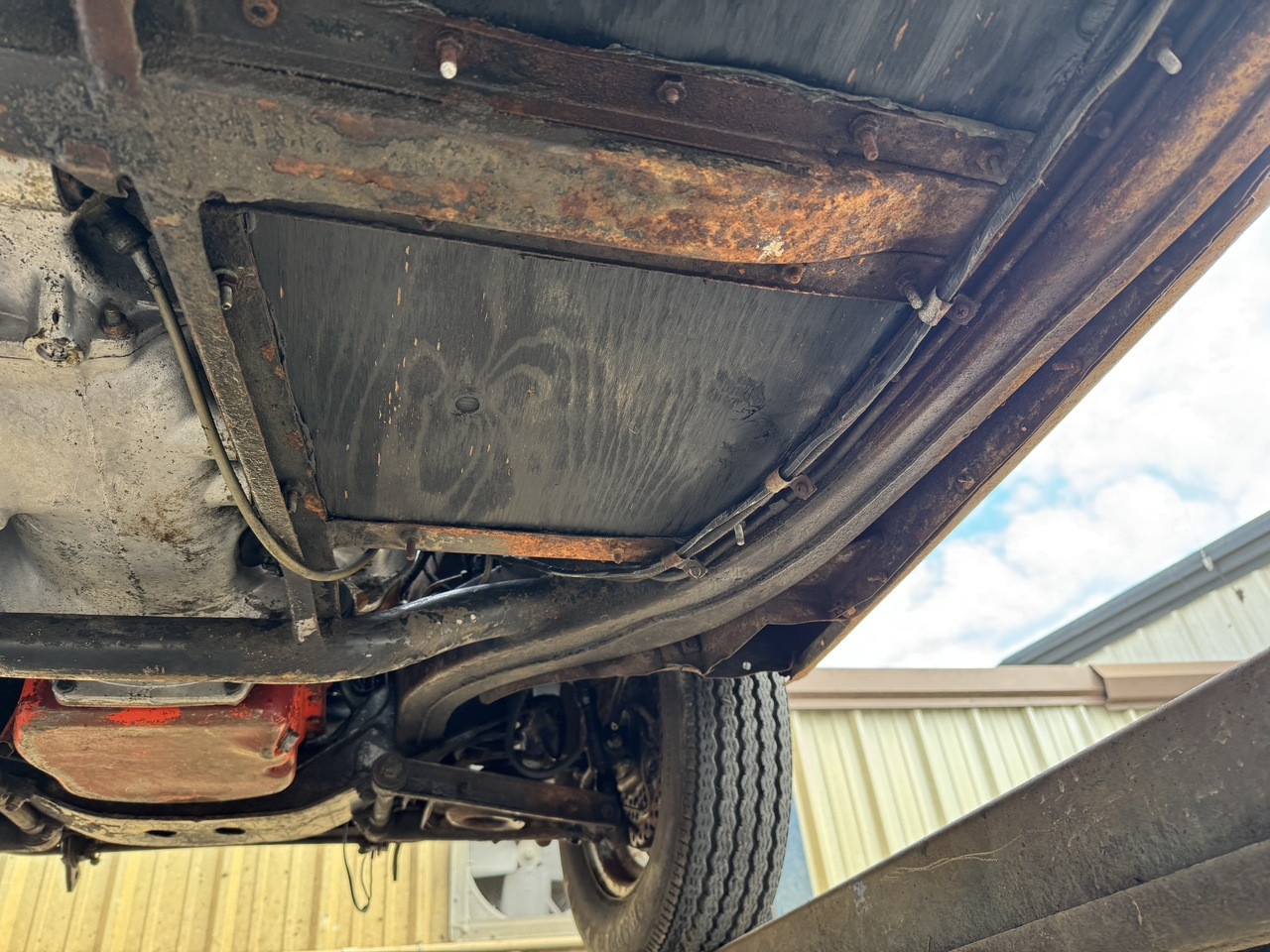 1957 MG MG-A Roadster - Stock # 322513