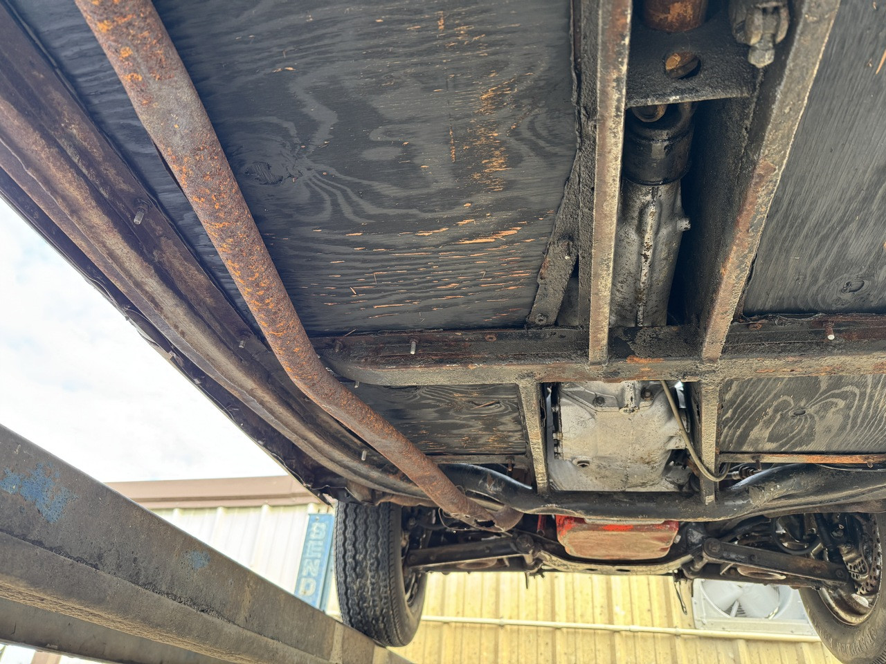 1957 MG MG-A Roadster - Stock # 322513