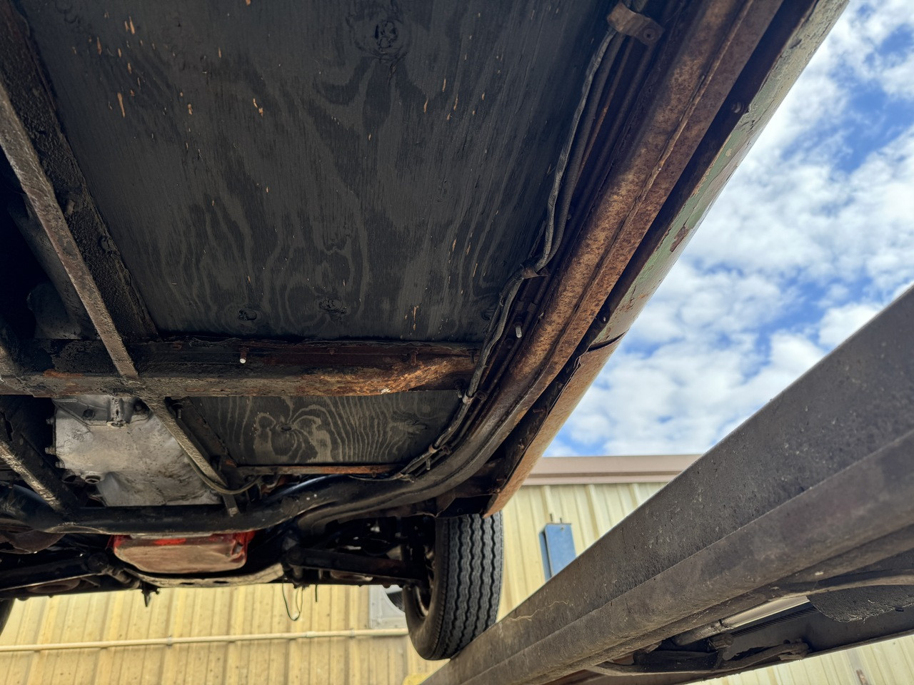 1957 MG MG-A Roadster - Stock # 322513