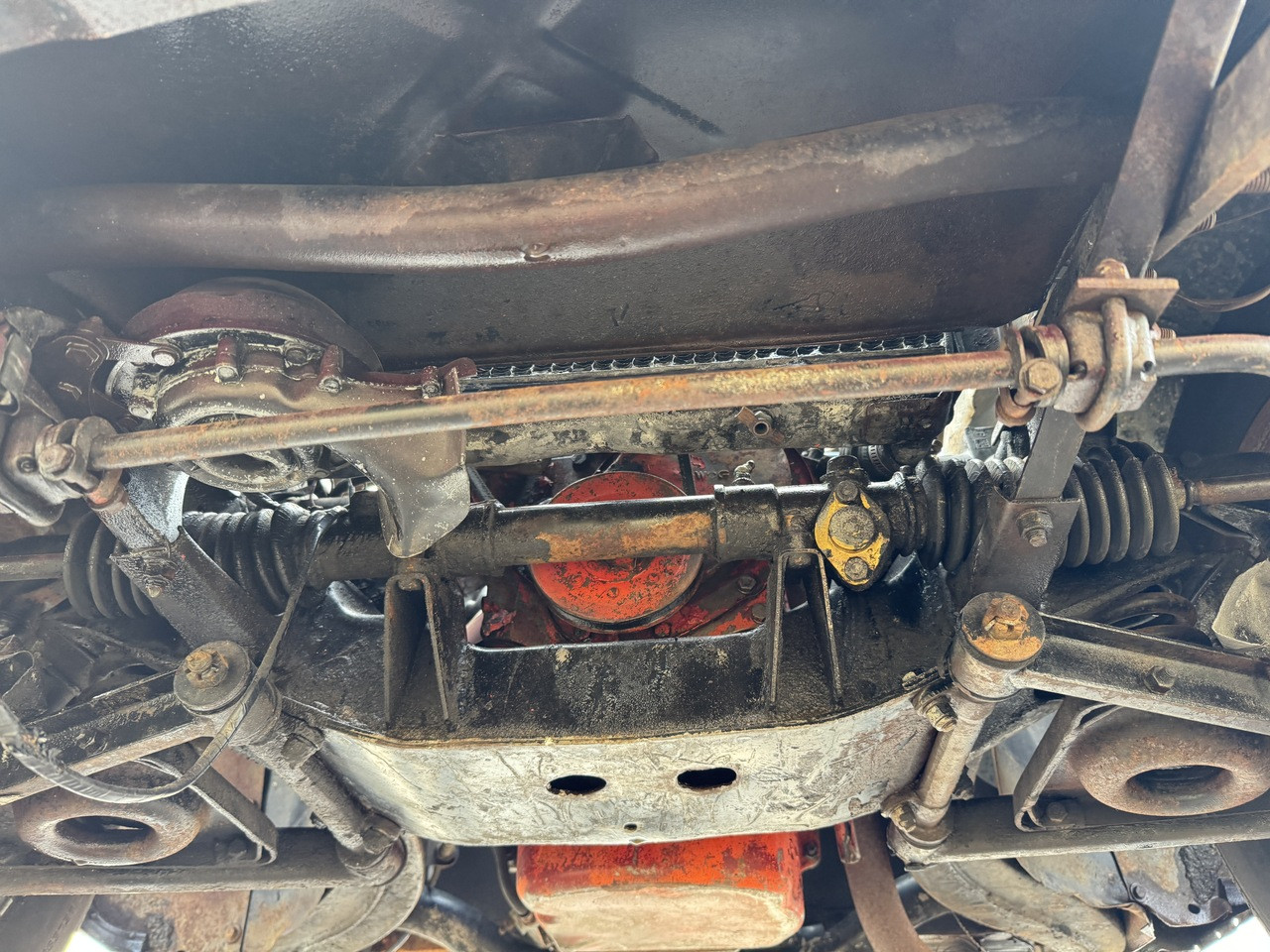 1957 MG MG-A Roadster - Stock # 322513