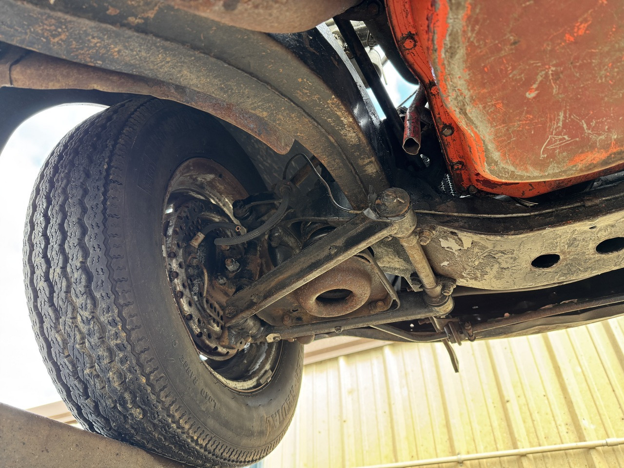 1957 MG MG-A Roadster - Stock # 322513