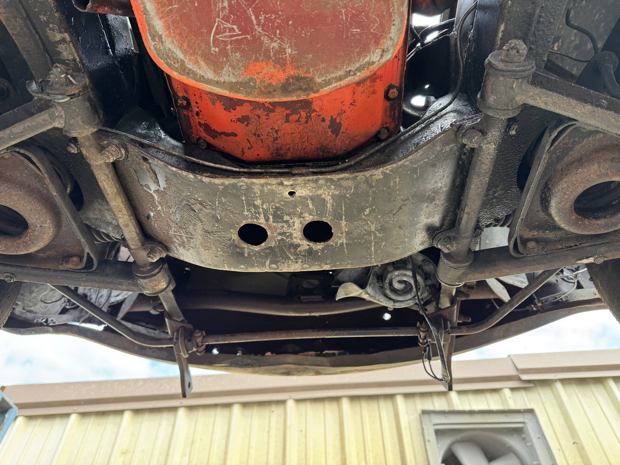 1957 MG MG-A Roadster - Stock # 322513