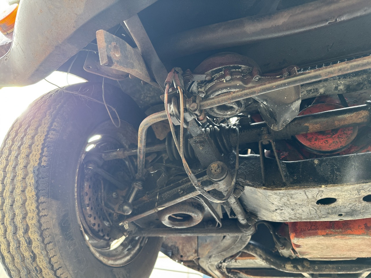 1957 MG MG-A Roadster - Stock # 322513