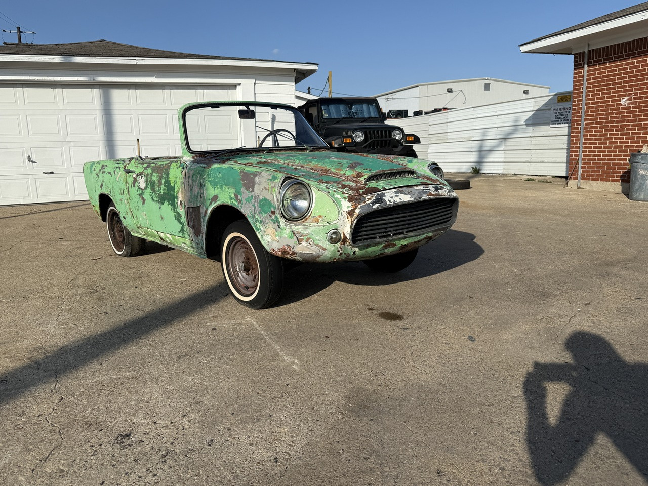 1959 Moretti Tour du Monde - Stock # 2619