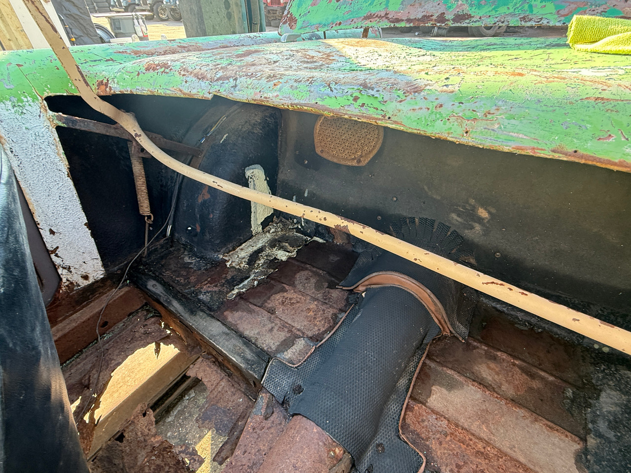 1959 Moretti Tour du Monde - Stock # 2619