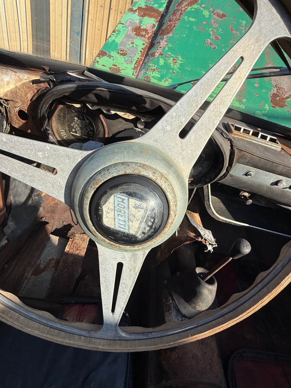 1959 Moretti Tour du Monde - Stock # 2619