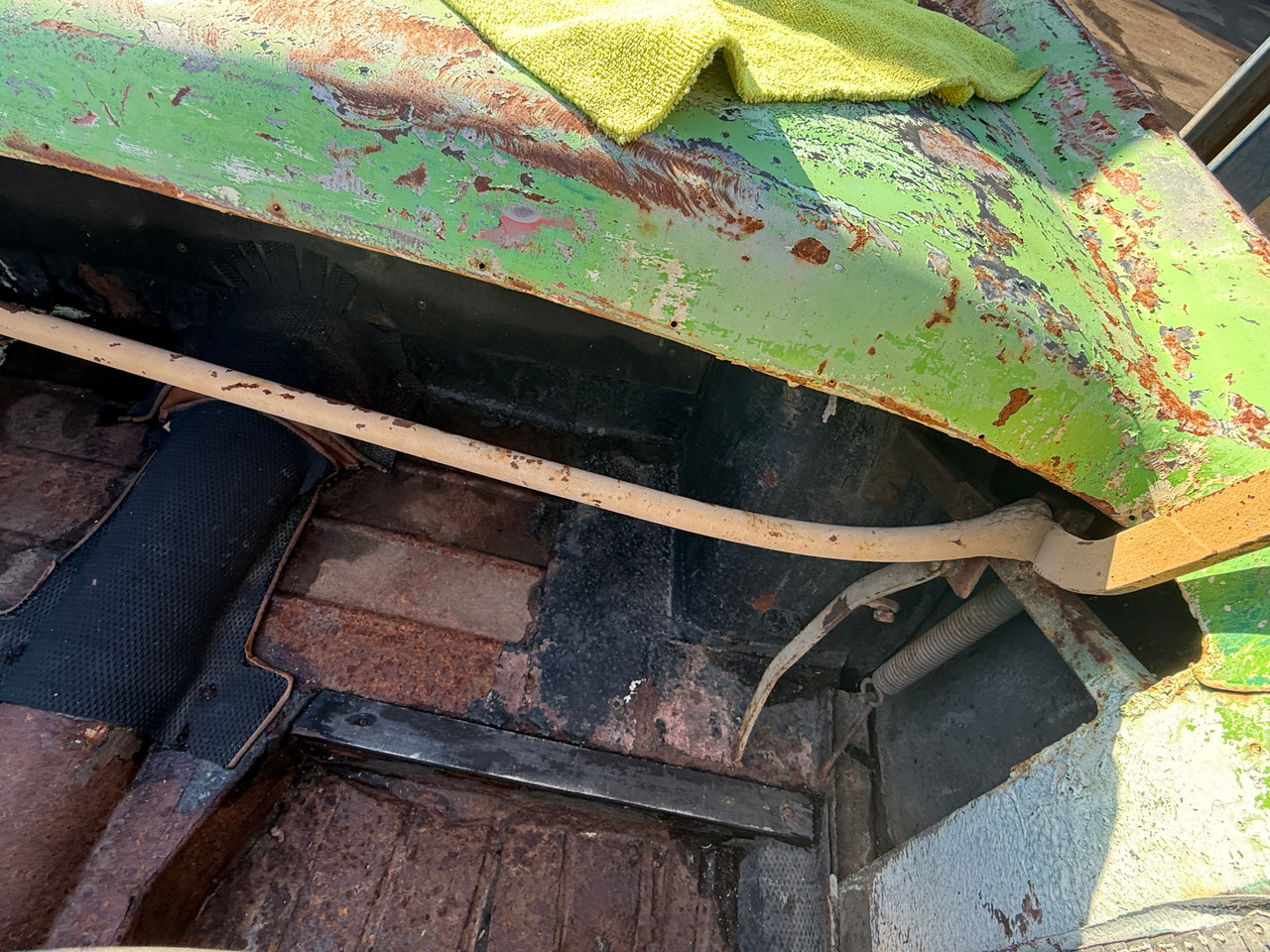 1959 Moretti Tour du Monde - Stock # 2619