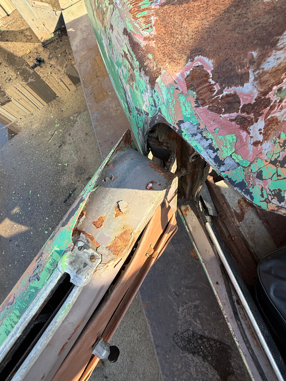 1959 Moretti Tour du Monde - Stock # 2619