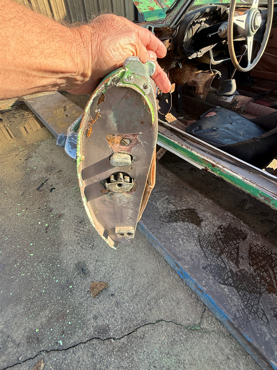 1959 Moretti Tour du Monde - Stock # 2619