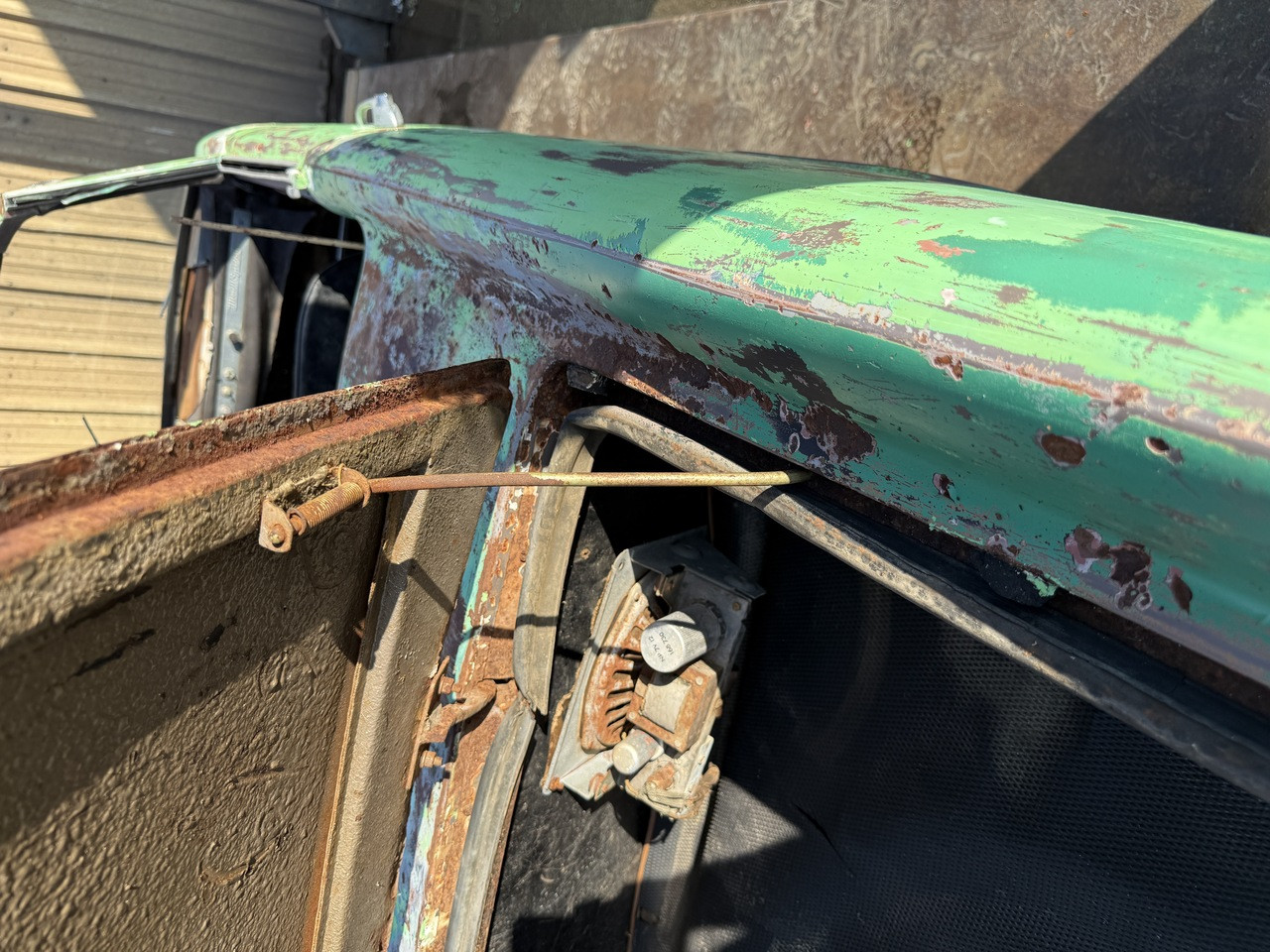 1959 Moretti Tour du Monde - Stock # 2619