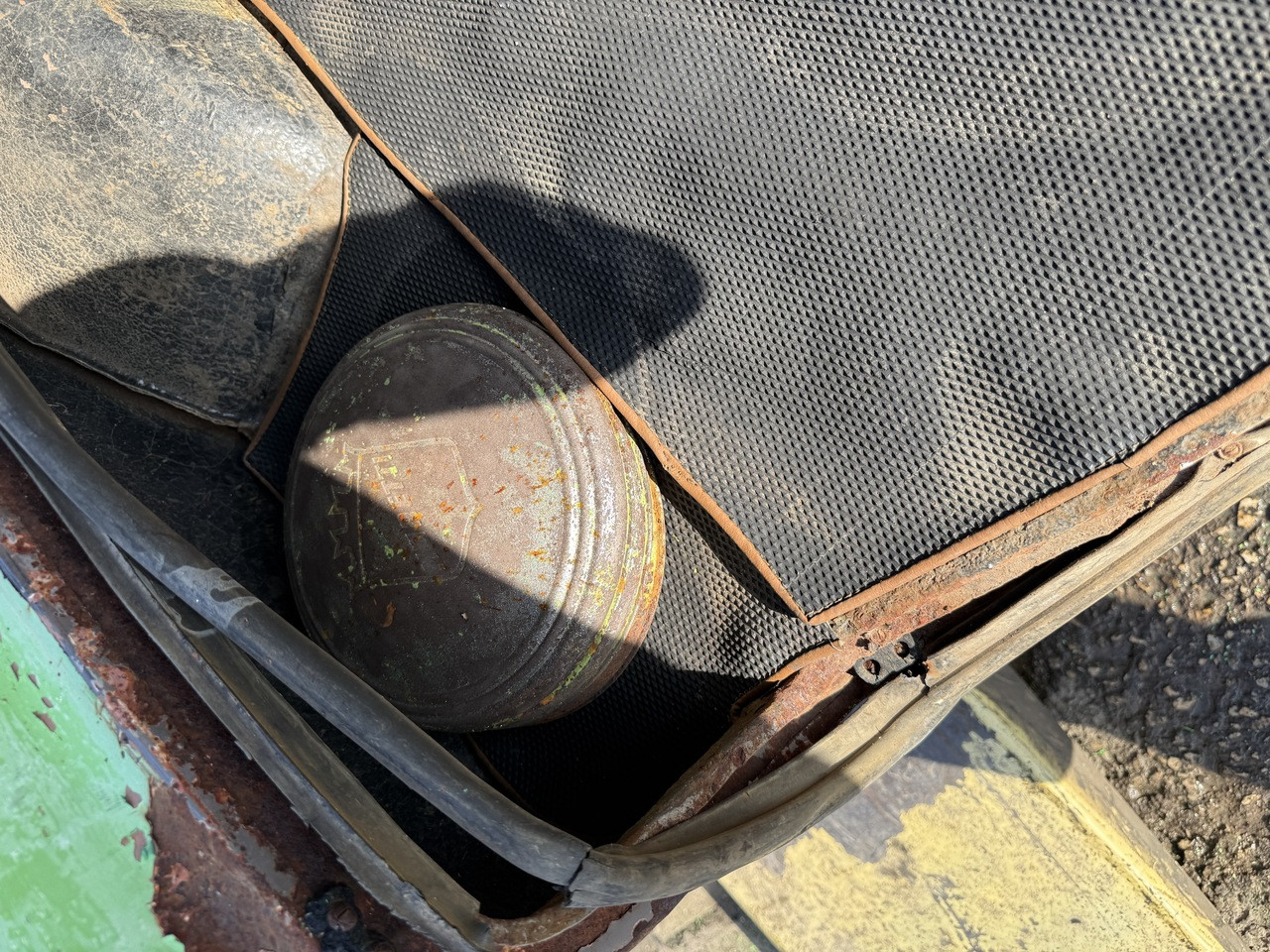 1959 Moretti Tour du Monde - Stock # 2619