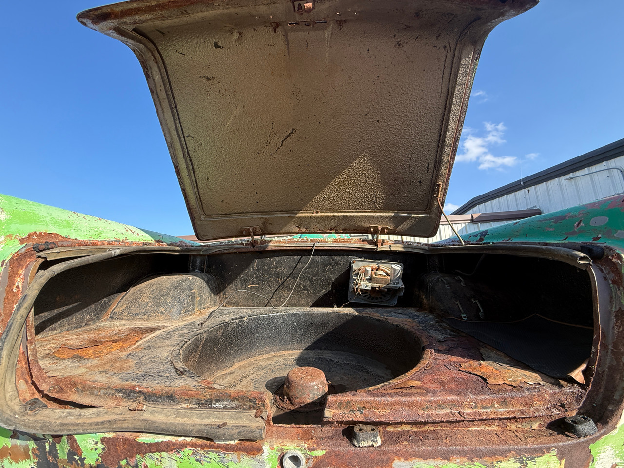 1959 Moretti Tour du Monde - Stock # 2619