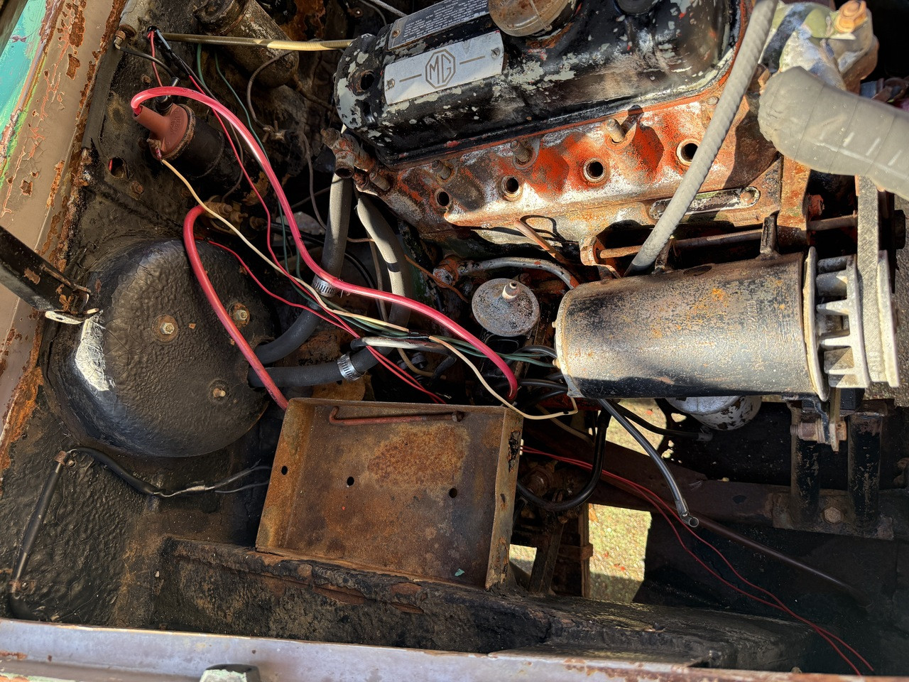 1959 Moretti Tour du Monde - Stock # 2619