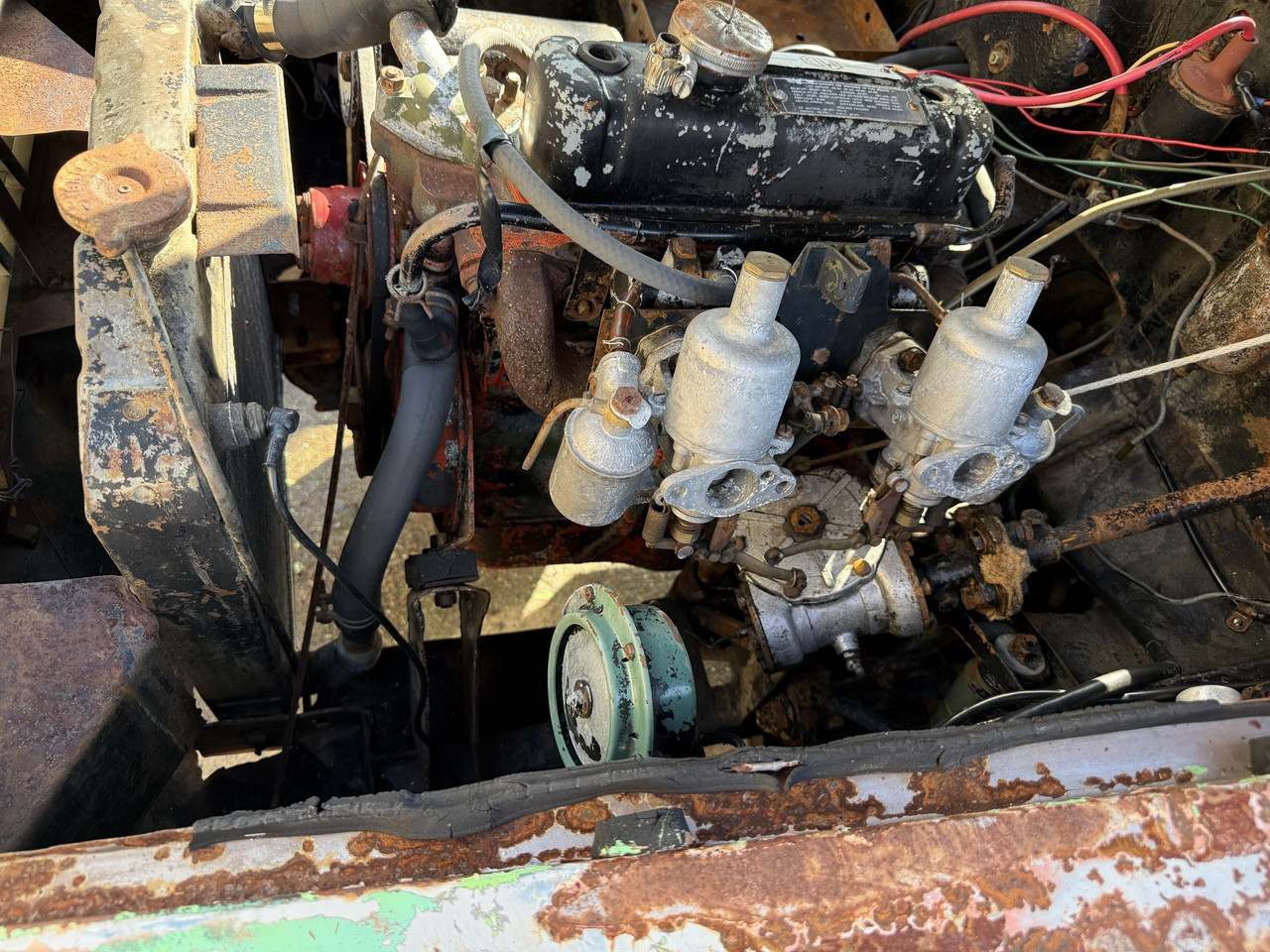 1959 Moretti Tour du Monde - Stock # 2619