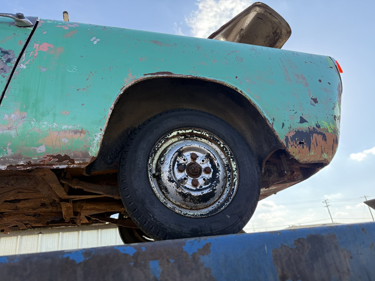 1959 Moretti Tour du Monde - Stock # 2619