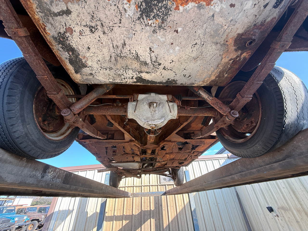 1959 Moretti Tour du Monde - Stock # 2619