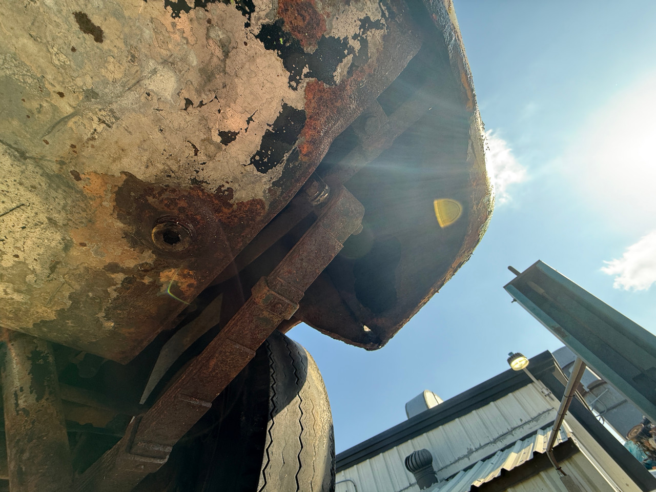 1959 Moretti Tour du Monde - Stock # 2619