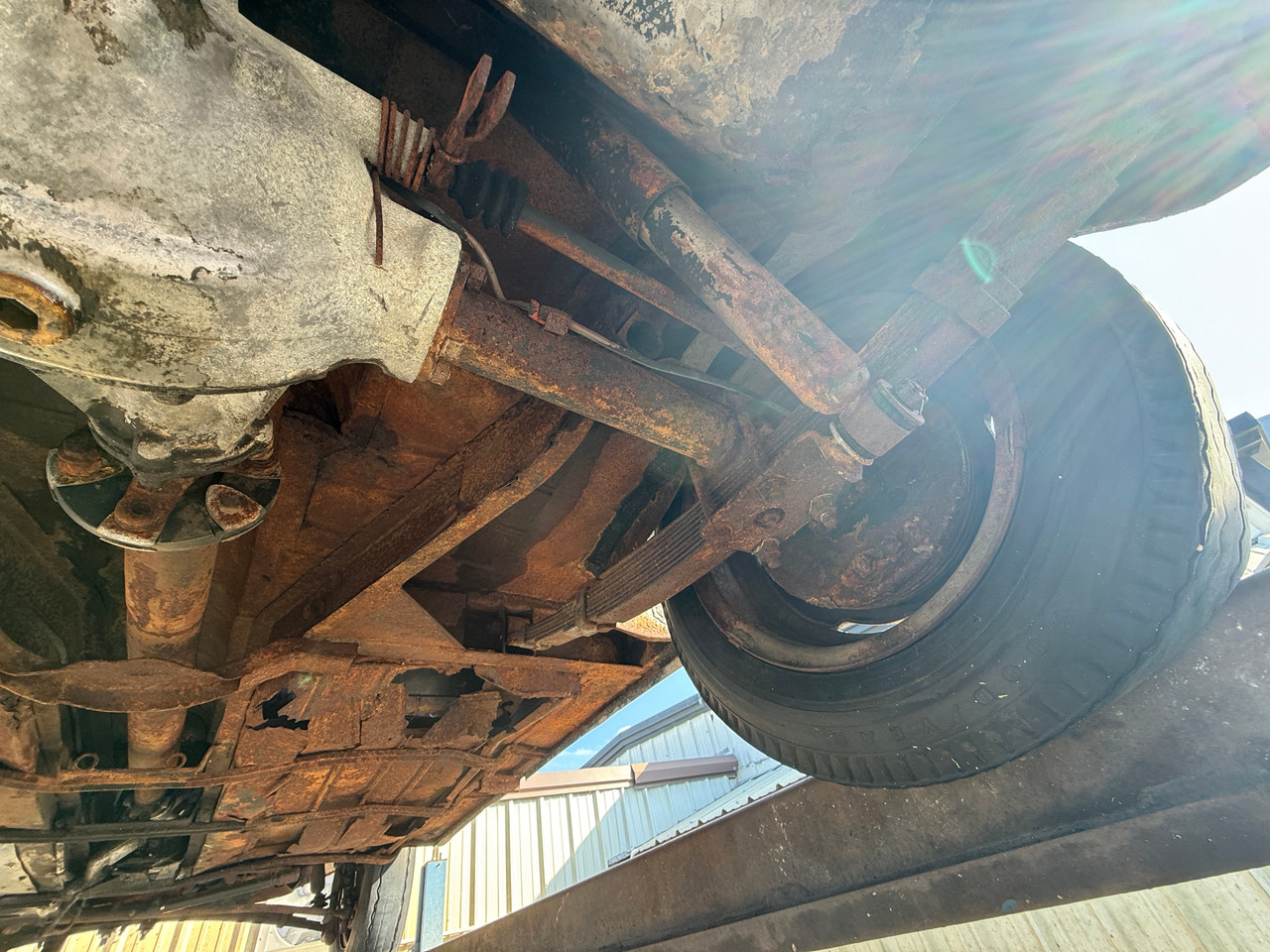 1959 Moretti Tour du Monde - Stock # 2619