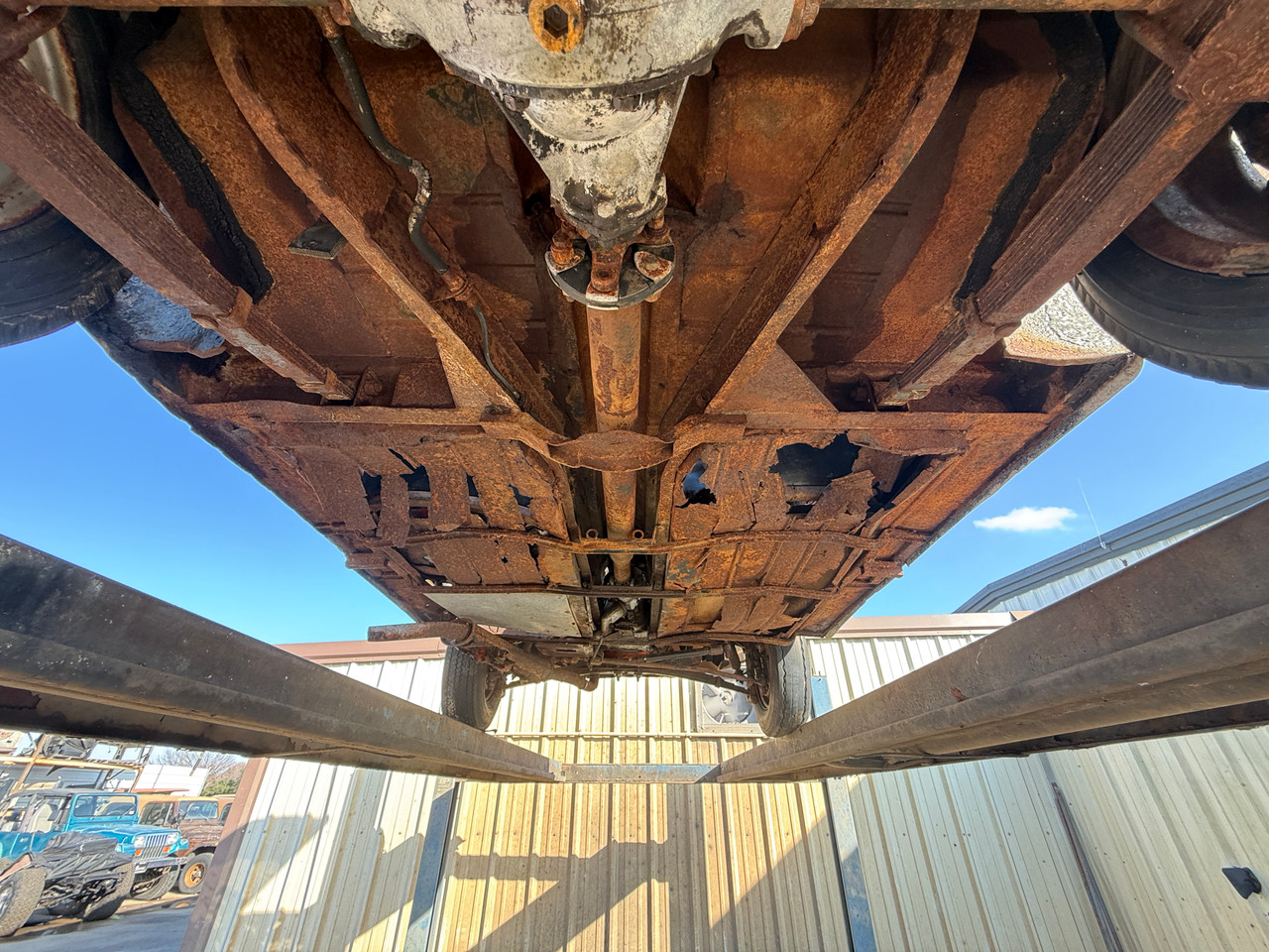 1959 Moretti Tour du Monde - Stock # 2619