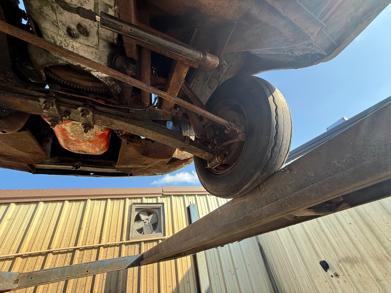 1959 Moretti Tour du Monde - Stock # 2619