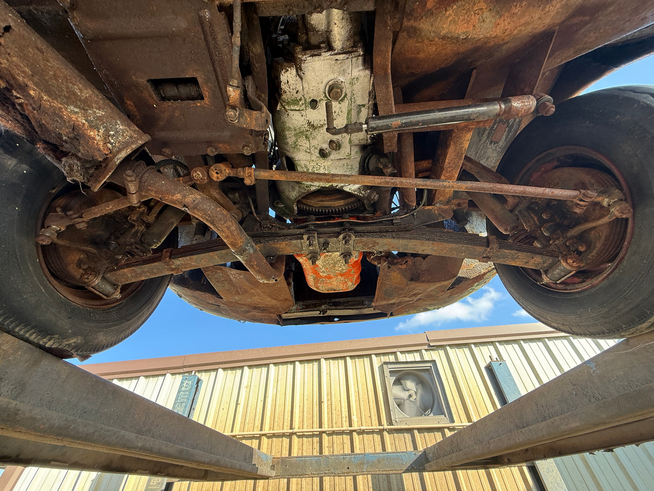 1959 Moretti Tour du Monde - Stock # 2619