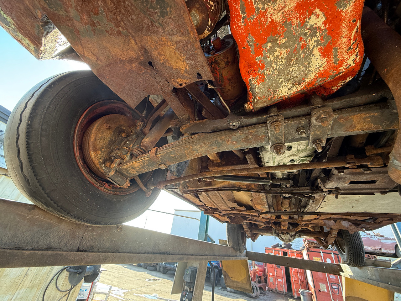 1959 Moretti Tour du Monde - Stock # 2619