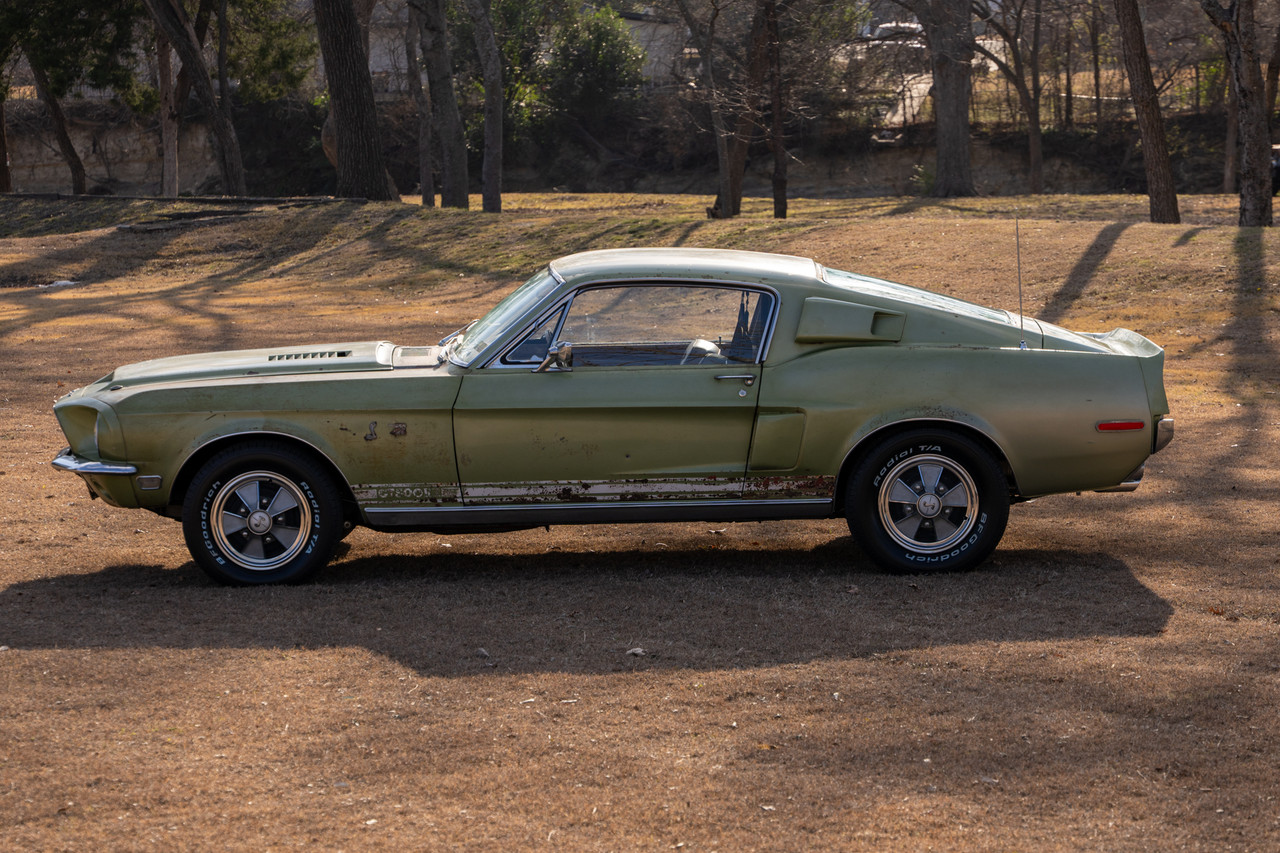 1968 Shelby GT500 KR - Stock # 203160