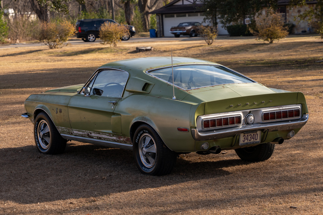 1968 Shelby GT500 KR - Stock # 203160