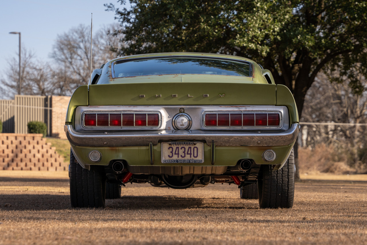 1968 Shelby GT500 KR - Stock # 203160