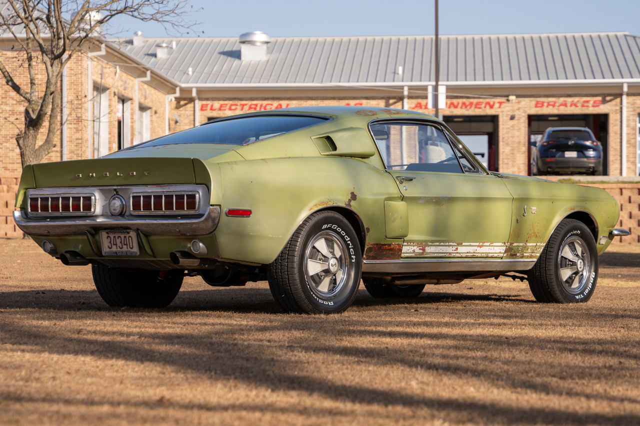 1968 Shelby GT500 KR - Stock # 203160