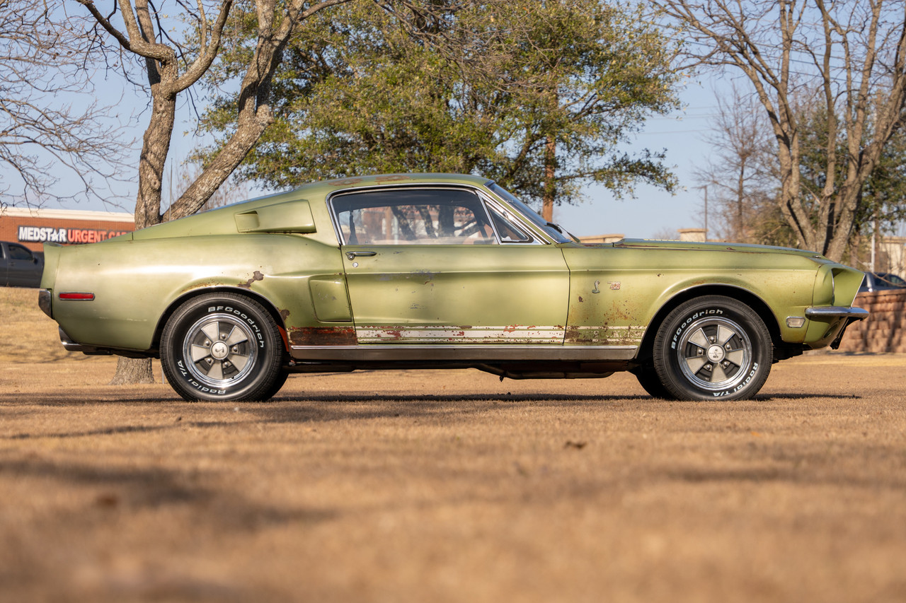 1968 Shelby GT500 KR - Stock # 203160