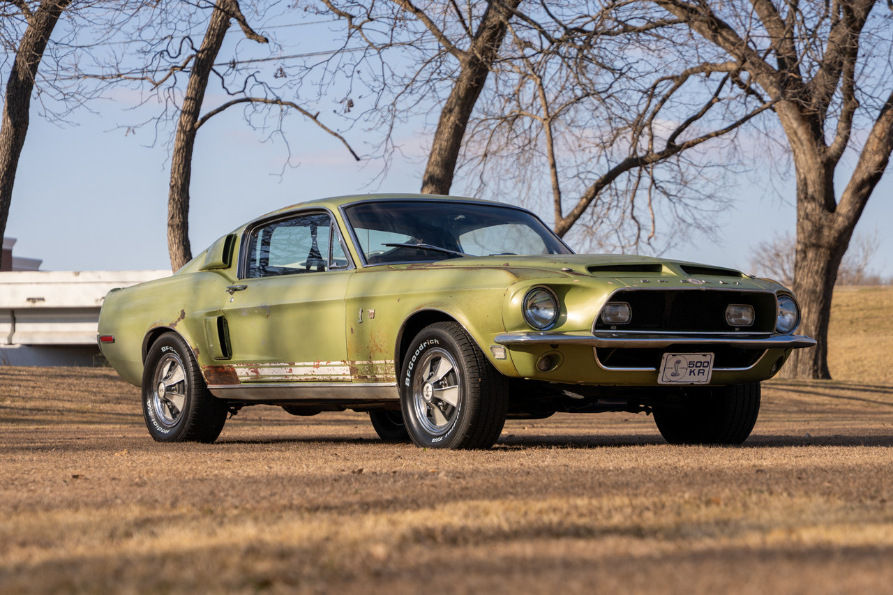 1968 Shelby GT500 KR - Stock # 203160
