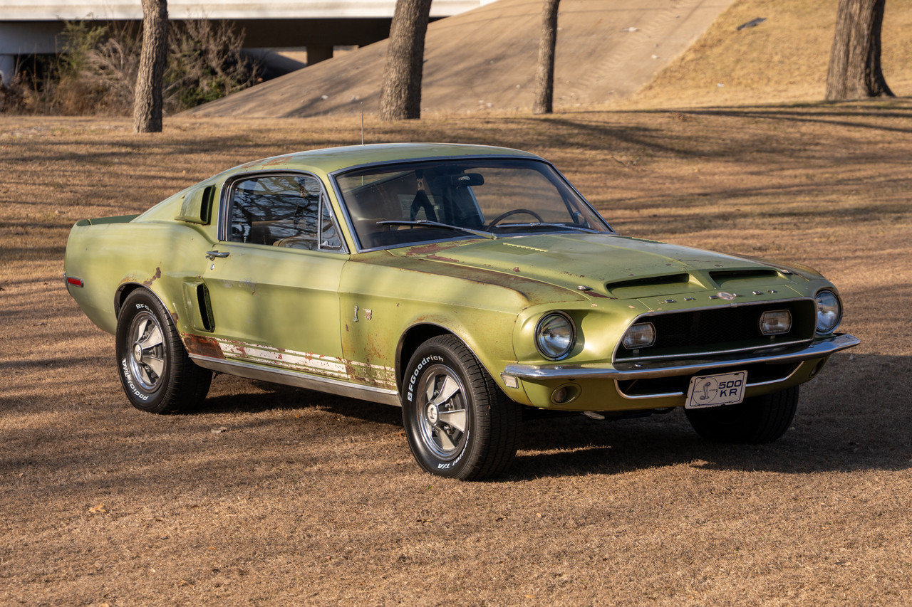 1968 Shelby GT500 KR - Stock # 203160