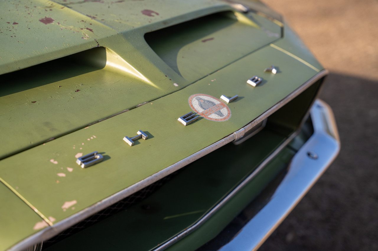 1968 Shelby GT500 KR - Stock # 203160