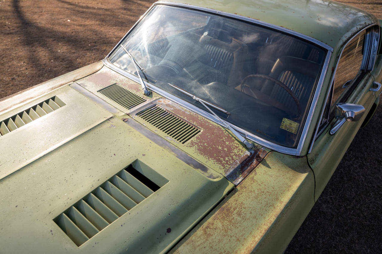 1968 Shelby GT500 KR - Stock # 203160