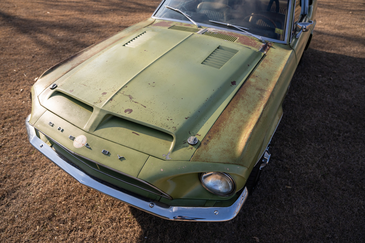 1968 Shelby GT500 KR - Stock # 203160