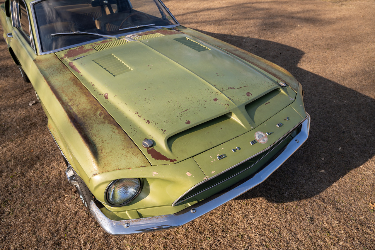 1968 Shelby GT500 KR - Stock # 203160