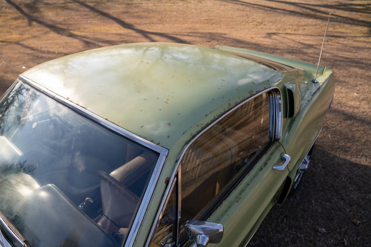 1968 Shelby GT500 KR - Stock # 203160