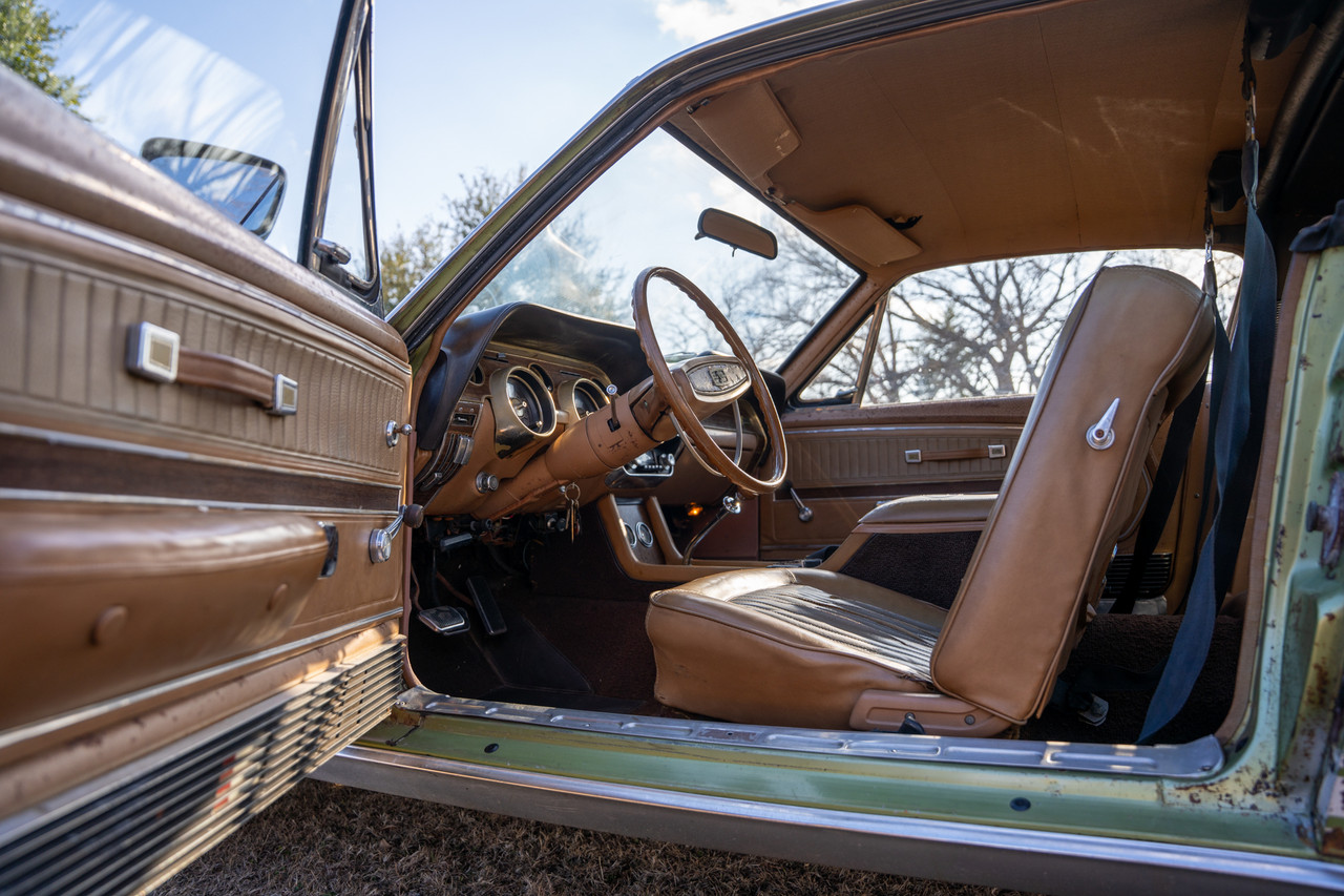 1968 Shelby GT500 KR - Stock # 203160