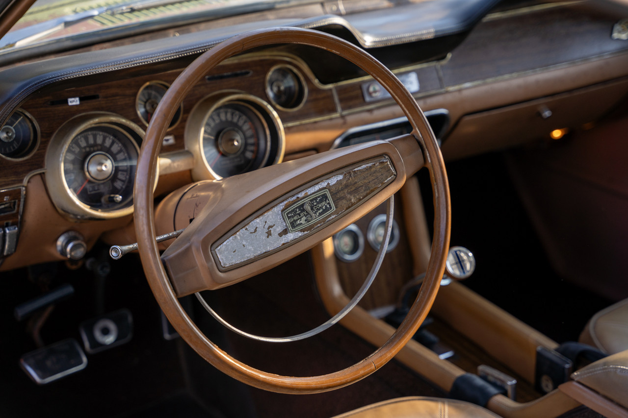 1968 Shelby GT500 KR - Stock # 203160