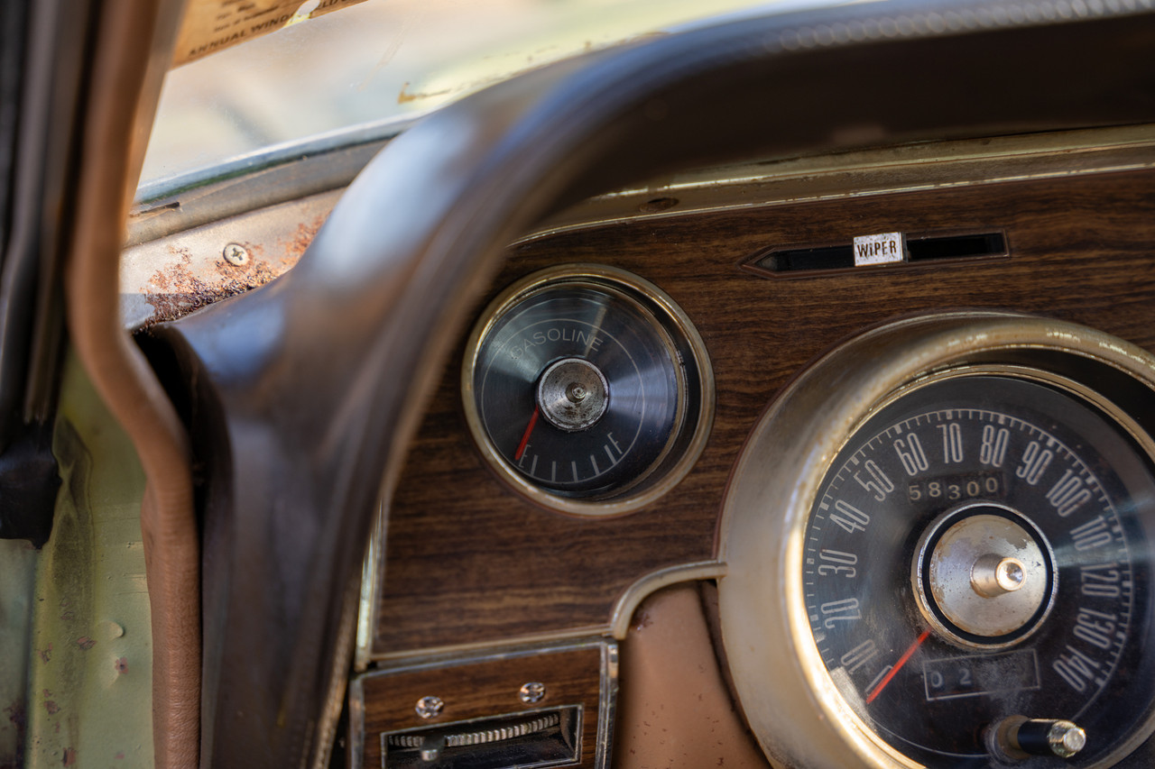 1968 Shelby GT500 KR - Stock # 203160