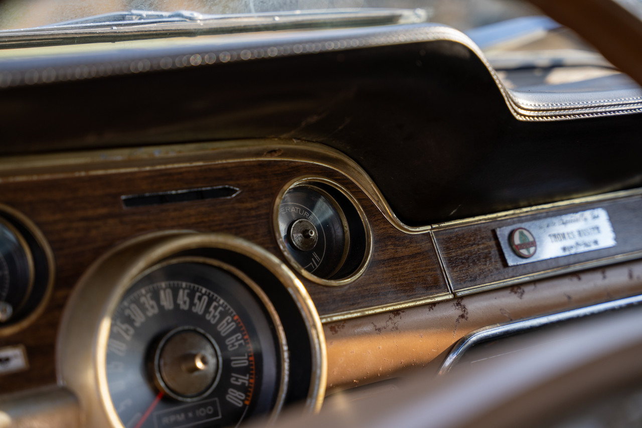 1968 Shelby GT500 KR - Stock # 203160