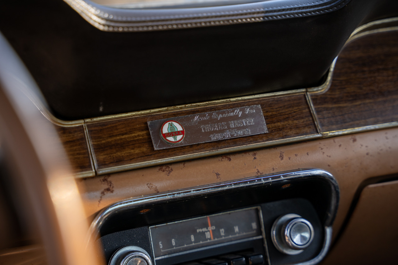 1968 Shelby GT500 KR - Stock # 203160